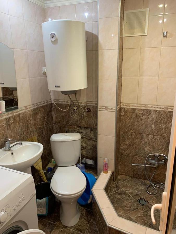 Sophia Appartement New Athos Buitenkant foto