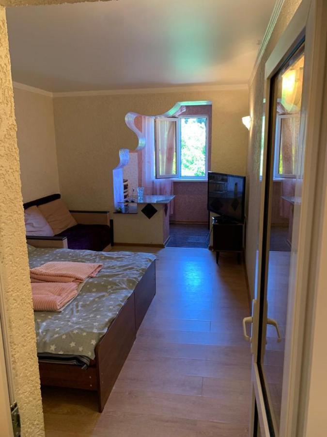 Sophia Appartement New Athos Buitenkant foto