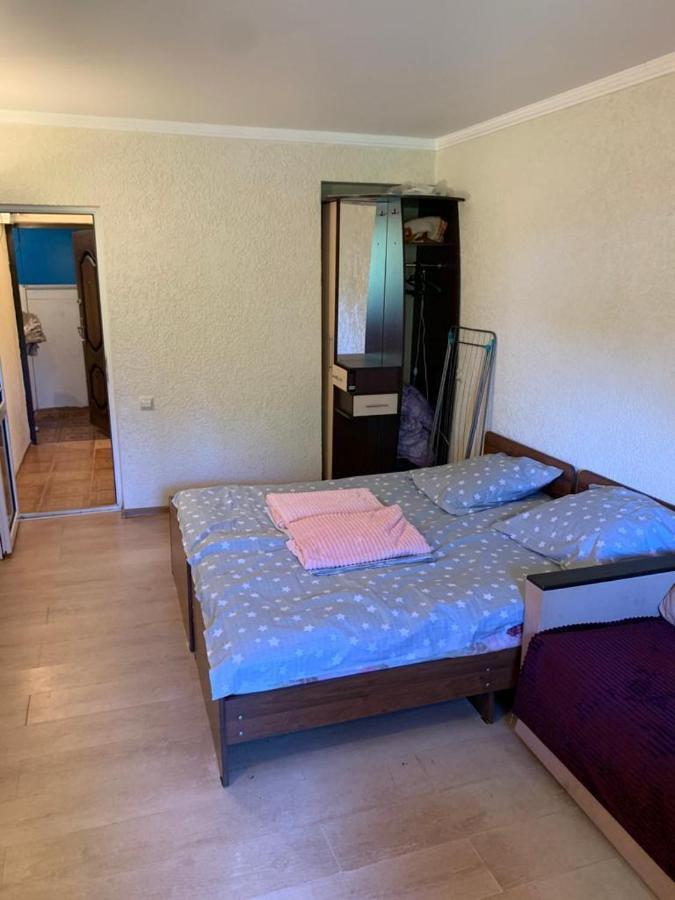 Sophia Appartement New Athos Buitenkant foto