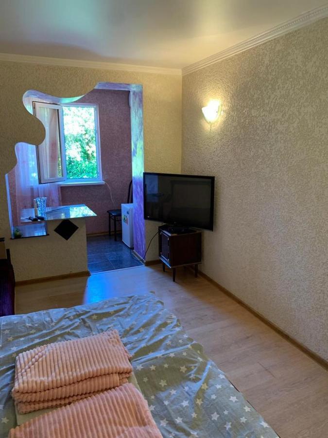 Sophia Appartement New Athos Buitenkant foto