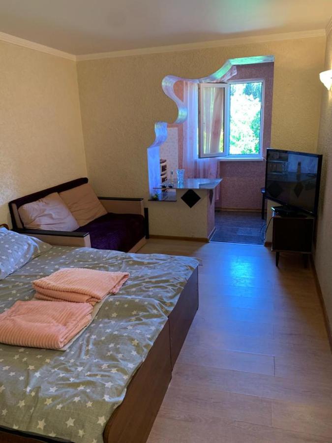 Sophia Appartement New Athos Buitenkant foto