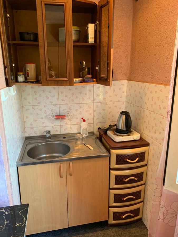 Sophia Appartement New Athos Buitenkant foto